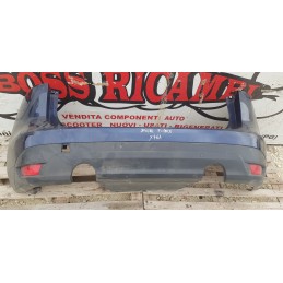 JAGUAR F PACE X761 PARAURTI PARAURTI SPOILER SENSORI PARCHEGGIO POSTERIORE