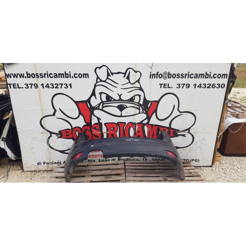 JAGUAR F PACE X761 PARAURTI PARAURTI POSTERIORE SPOILER SENSORI PARCHEGGIO