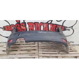 JAGUAR F PACE X761 PARAURTI PARAURTI POSTERIORE SPOILER SENSORI PARCHEGGIO