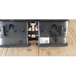 JAGUAR F PACE X761 BOCCHETTA BOCCHETTE PLANCIA CENTRALE ARIA CONSOLE HK83-014L21