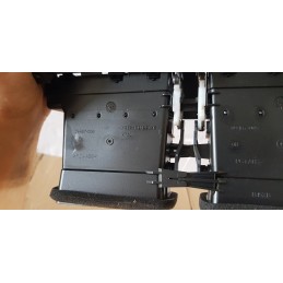 JAGUAR F PACE X761 BOCCHETTA BOCCHETTE PLANCIA CENTRALE ARIA CONSOLE HK83-014L21