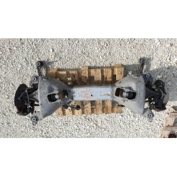 PEUGEOT 407 ASSALE PONTE...