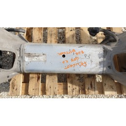 PEUGEOT 407 ASSALE PONTE SOTTOTELAIO DISCO PINZA BRACCIO FUSELLO ALLUMNIO POST