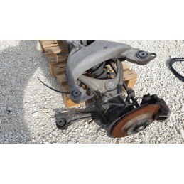 PEUGEOT 407 ASSALE PONTE SOTTOTELAIO DISCO PINZA BRACCIO FUSELLO ALLUMNIO POST