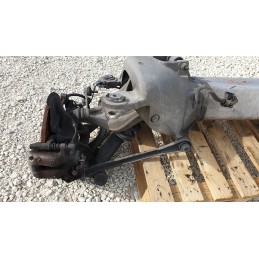 PEUGEOT 407 ASSALE PONTE SOTTOTELAIO DISCO PINZA BRACCIO FUSELLO ALLUMNIO POST