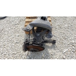 PEUGEOT 407 ASSALE PONTE SOTTOTELAIO DISCO PINZA BRACCIO FUSELLO ALLUMNIO POST