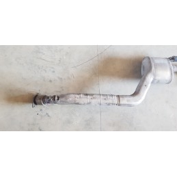 JAGUAR XE X760 CONVERTITORE CATALITICO FAP KAT DPF KK83-5L219-BC
