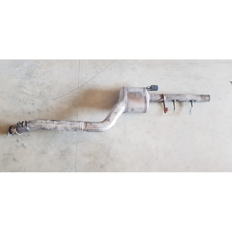 JAGUAR XE X760 CONVERTITORE CATALITICO FAP KAT DPF KK83-5L219-BC