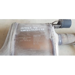 JAGUAR XE X760 CONVERTITORE CATALITICO FAP KAT DPF KK83-5L219-BC