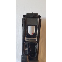 JAGUAR XE X760 TUNNEL PLANCIA RIVESTIMENTO BRACCIOLO CENTRALE COPERTURA PELLE