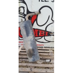 LAND ROVER DISCOVERY SPORT MARMITTA DI SCARICO SILENZIATORE TERMINALE D3C3L