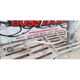 LAND ROVER DISCOVERY SPORT MARMITTA DI SCARICO SILENZIATORE TERMINALE D3C3L