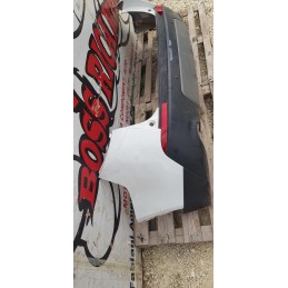 LAND ROVER DISCOVERY SPORT PARAURTI PARAURTO SPOILER INFERIORE FENDI POSTERIORE