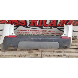 LAND ROVER DISCOVERY SPORT PARAURTI PARAURTO SPOILER INFERIORE FENDI POSTERIORE