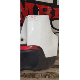 LAND ROVER DISCOVERY SPORT PARAURTI PARAURTO SPOILER INFERIORE FENDI POSTERIORE