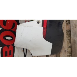 LAND ROVER DISCOVERY SPORT PARAURTI PARAURTO SPOILER INFERIORE FENDI POSTERIORE