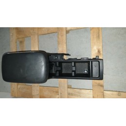 Dettagli su   SUBARU FORESTER 3 SERIE BRACCIOLO PELLE CENTRALE SEDILI ANTERIORI VANO OGGETTI