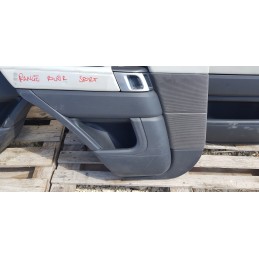 LAND ROVER RANGE ROVER SPORT PANNELLO INTERNO SPORTELLO MODANATURA ANT POST DXSX