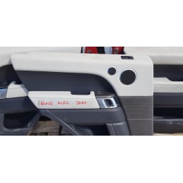 LAND ROVER RANGE ROVER SPORT PANNELLO INTERNO SPORTELLO MODANATURA ANT POST DXSX