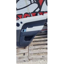 LAND ROVER RANGE ROVER SPORT PANNELLO INTERNO SPORTELLO MODANATURA ANT POST DXSX
