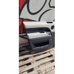 LAND ROVER RANGE ROVER SPORT PANNELLO INTERNO SPORTELLO MODANATURA ANT POST DXSX