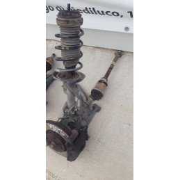LANCIA YPSILON 3 SERIE 312 SOSPENSIONE AMMORTIZZATORE SEMIASSE MOZZO 1.3D DX