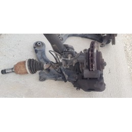 LANCIA YPSILON 3 SERIE 312 SOSPENSIONE AMMORTIZZATORE SEMIASSE MOZZO 1.3D SX