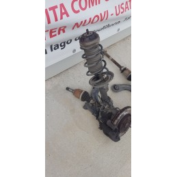 LANCIA YPSILON 3 SERIE 312 SOSPENSIONE AMMORTIZZATORE SEMIASSE MOZZO 1.3D SX
