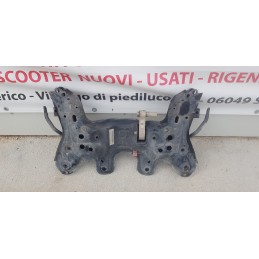 LANCIA YPSILON 3 SERIE 312 CULLA MOTORE SOSTEGNO TELAIO ASSALE ANTERIORE ANT