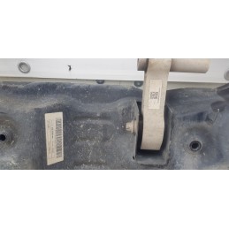 LANCIA YPSILON 3 SERIE 312 CULLA MOTORE SOSTEGNO TELAIO ASSALE ANTERIORE ANT