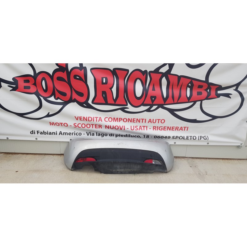 LANCIA YPSILON 3 SERIE 312 PARAURTI PARAURTO SPOILER FENDINEBBIA SENSORI POSTERI