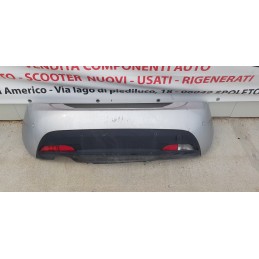 LANCIA YPSILON 3 SERIE 312 PARAURTI PARAURTO SPOILER FENDINEBBIA SENSORI POSTERI