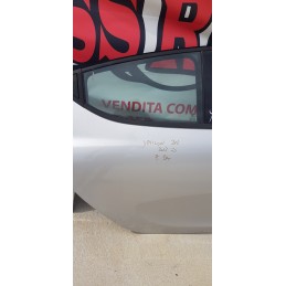 LANCIA YPSILON 312 SPORTELLO PORTA SPORTELLI PORTIERA ANTERIORE POSTERIORE DX SX