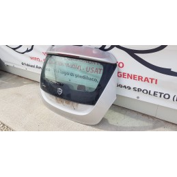 LANCIA YPSILON 3 SERIE 312 PORTELLONE PORTELLO COFANO LUNOTTO BAGAGLIAIO POST