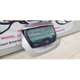 LANCIA YPSILON 3 SERIE 312 PORTELLONE PORTELLO COFANO LUNOTTO BAGAGLIAIO POST
