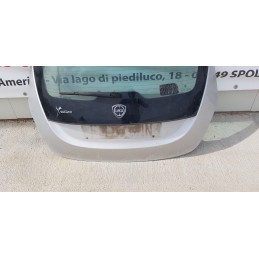 LANCIA YPSILON 3 SERIE 312 PORTELLONE PORTELLO COFANO LUNOTTO BAGAGLIAIO POST