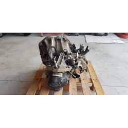 DACIA SANDERO STEPWAY SCATOLA CAMBIO DIFFERENZIALE GEARBOX 8200977059 1.5 DIESEL