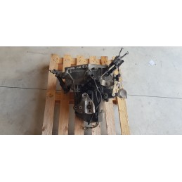 CITROEN C3 2 SERIE SCATOLA CAMBIO DIFFERENZIALE GEARBOX HFV 2231F4 1.1 BENZINA