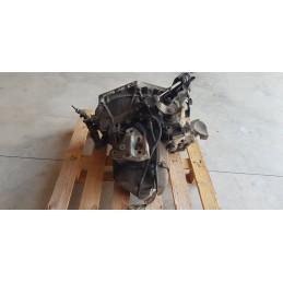 CITROEN C3 2 SERIE SCATOLA CAMBIO DIFFERENZIALE GEARBOX HFV 2231F4 1.1 BENZINA