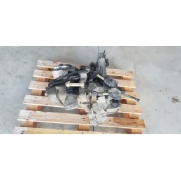 CITROEN C3 2 SERIE SCATOLA CAMBIO DIFFERENZIALE GEARBOX HFV 2231F4 1.1 BENZINA