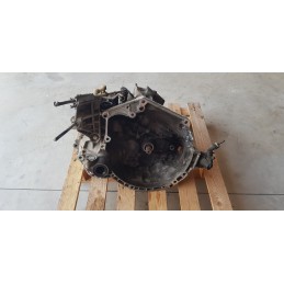 CITROEN C3 2 SERIE SCATOLA CAMBIO DIFFERENZIALE GEARBOX HFV 2231F4 1.1 BENZINA