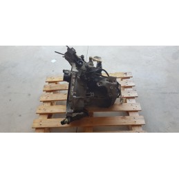 CITROEN C3 2 SERIE SCATOLA CAMBIO DIFFERENZIALE GEARBOX HFV 2231F4 1.1 BENZINA