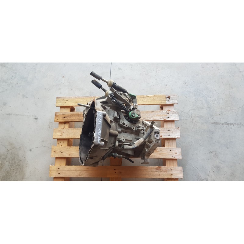 LANCIA YPSILON 312 SCATOLA CAMBIO DIFFERENZIALE GEARBOX 199B1000 55248070 1.3D