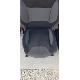 CITROEN C3 2 SERIE TAPPEZZERIA INTERNI INTERNO SEDILE SEDILI ANT POST TESSUTO