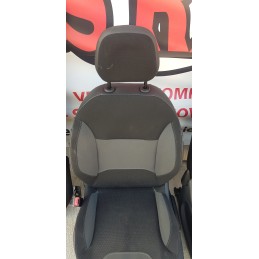 CITROEN C3 2 SERIE TAPPEZZERIA INTERNI INTERNO SEDILE SEDILI ANT POST TESSUTO