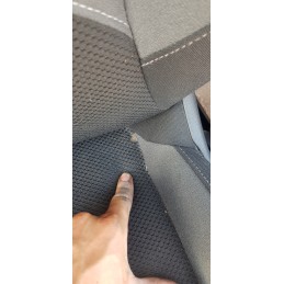 CITROEN C3 2 SERIE TAPPEZZERIA INTERNI INTERNO SEDILE SEDILI ANT POST TESSUTO