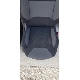 CITROEN C3 2 SERIE TAPPEZZERIA INTERNI INTERNO SEDILE SEDILI ANT POST TESSUTO