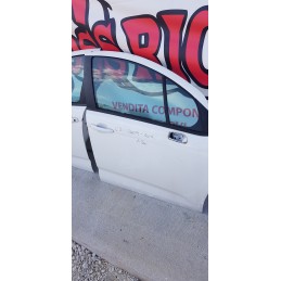 CITROEN C3 2 SERIE SPORTELLO SPORTELLI PORTA PORTIERA LATERALE ANT POST DX SX