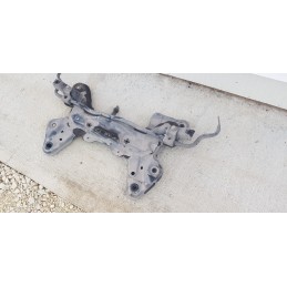 CITROEN C3 2 SERIE TELAIO ASSALE CULLA SOSTEGNO SOTTOMOTORE ANTERIORE 9808011780