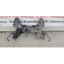 CITROEN C3 2 SERIE TELAIO ASSALE CULLA SOSTEGNO SOTTOMOTORE ANTERIORE 9808011780